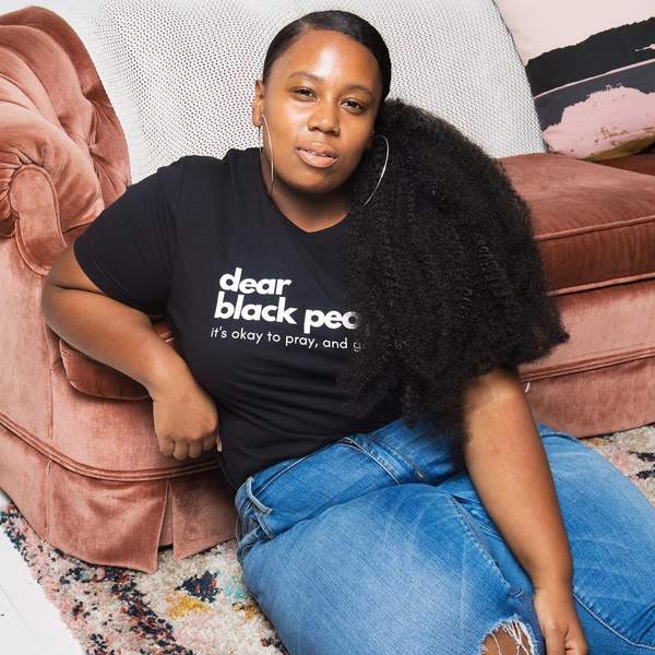 Black Women Professionals Give Us Tips & Tricks For Reducing Anxiety