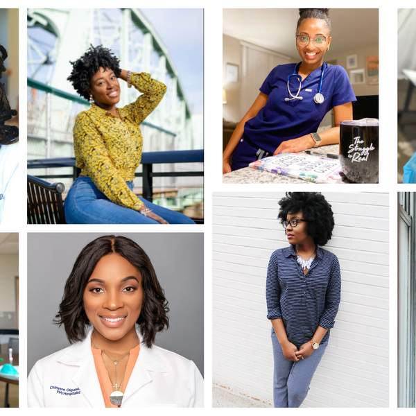 8 Healthcare Professionals Share How They Practice Self-Care During The COVID-19 Pandemic