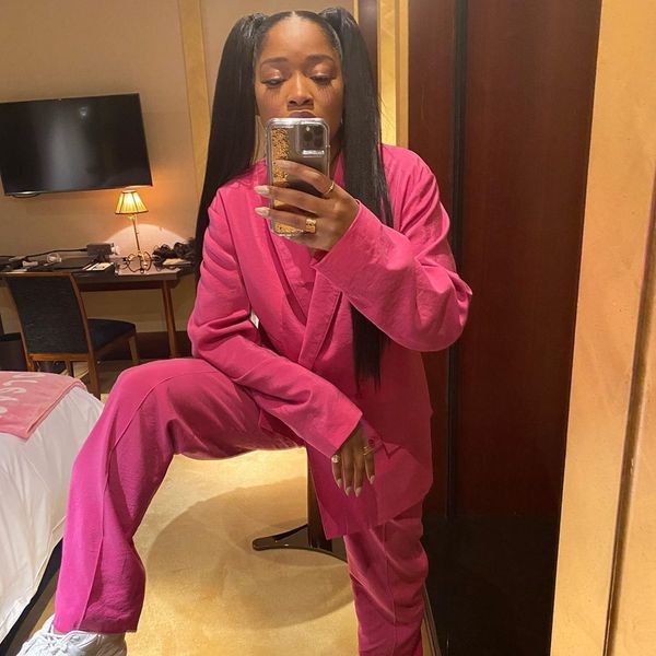 Keke Palmer Talks Using Social Media To Level Up Your Coins