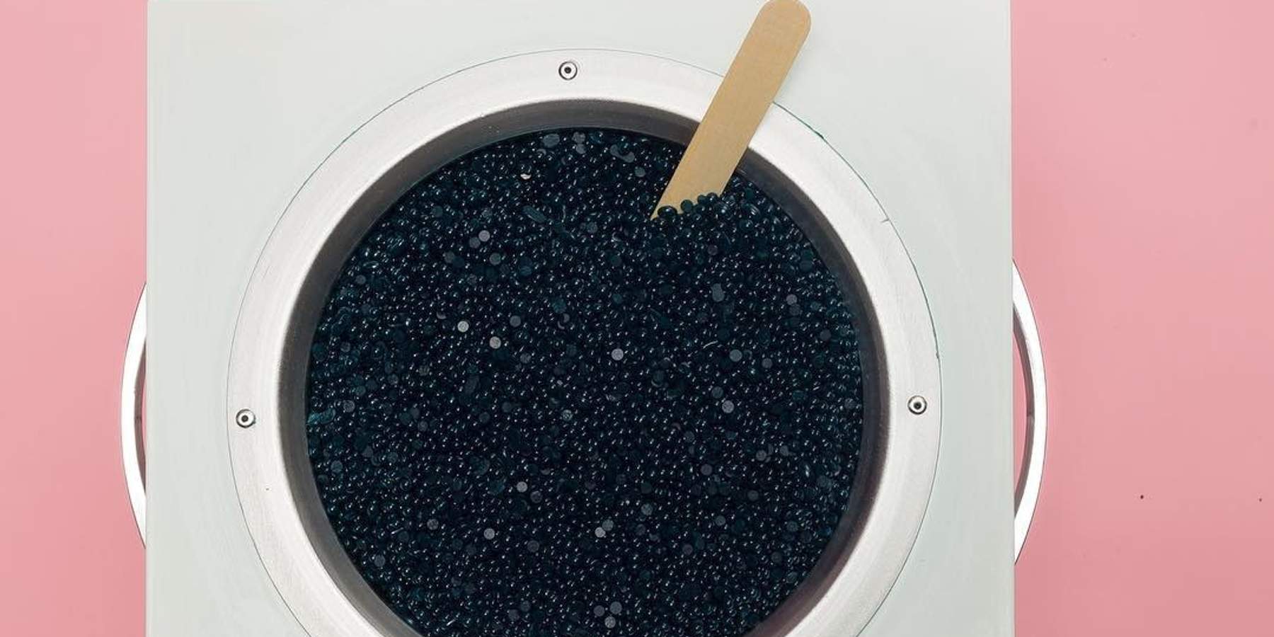 If You Absolutely Must Give Yourself A Wax At Home, Try This.