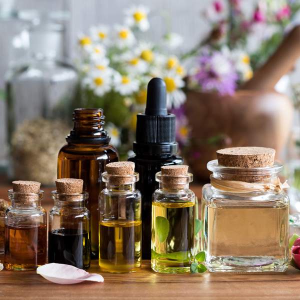 6 Different Places To Apply Essential Oils. And Why.