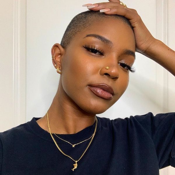 This LA-Based Creative On The Low-Maintenance Routine That Keeps Her Melanin On Glow