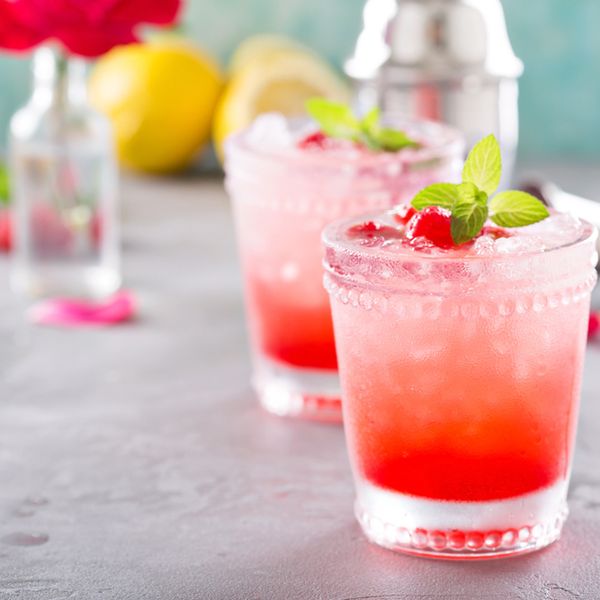 Have Happy Hour At Home With The Help Of These Fire Cocktails