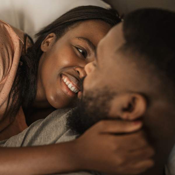 When You're In Love... And He's Not