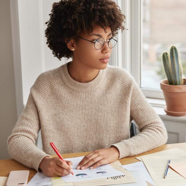 Is Your Job Interfering With Your Orgasms?