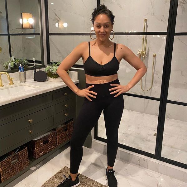 Here’s How Our Favorite Celebs Are Working On Their Fitness From Home