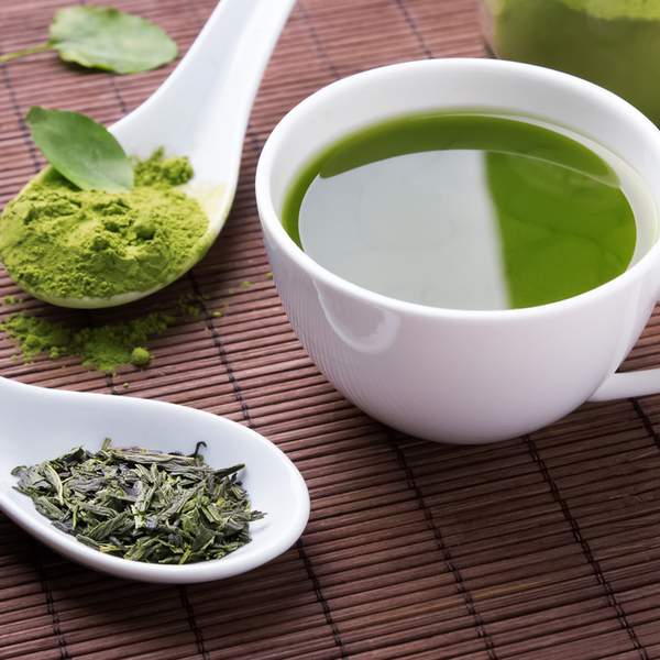 You'll Totally Fall In Love With These Green Tea Beauty Hacks