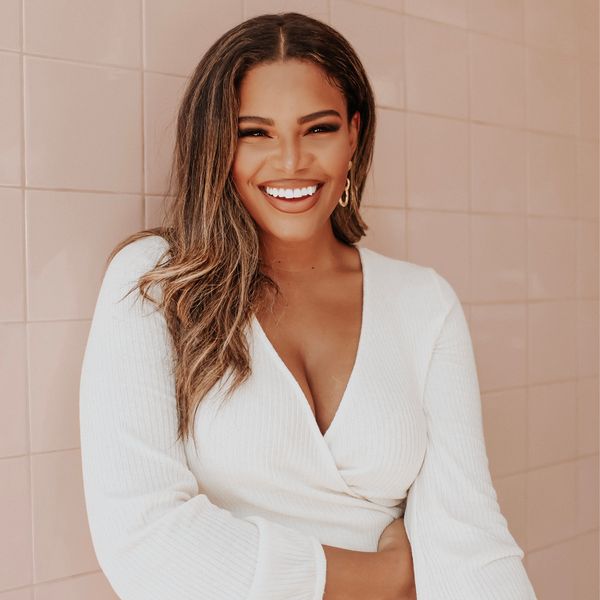 Kamie Crawford Used The Power Of Manifestation To Snag A Gig As The Host Of 'Catfish'