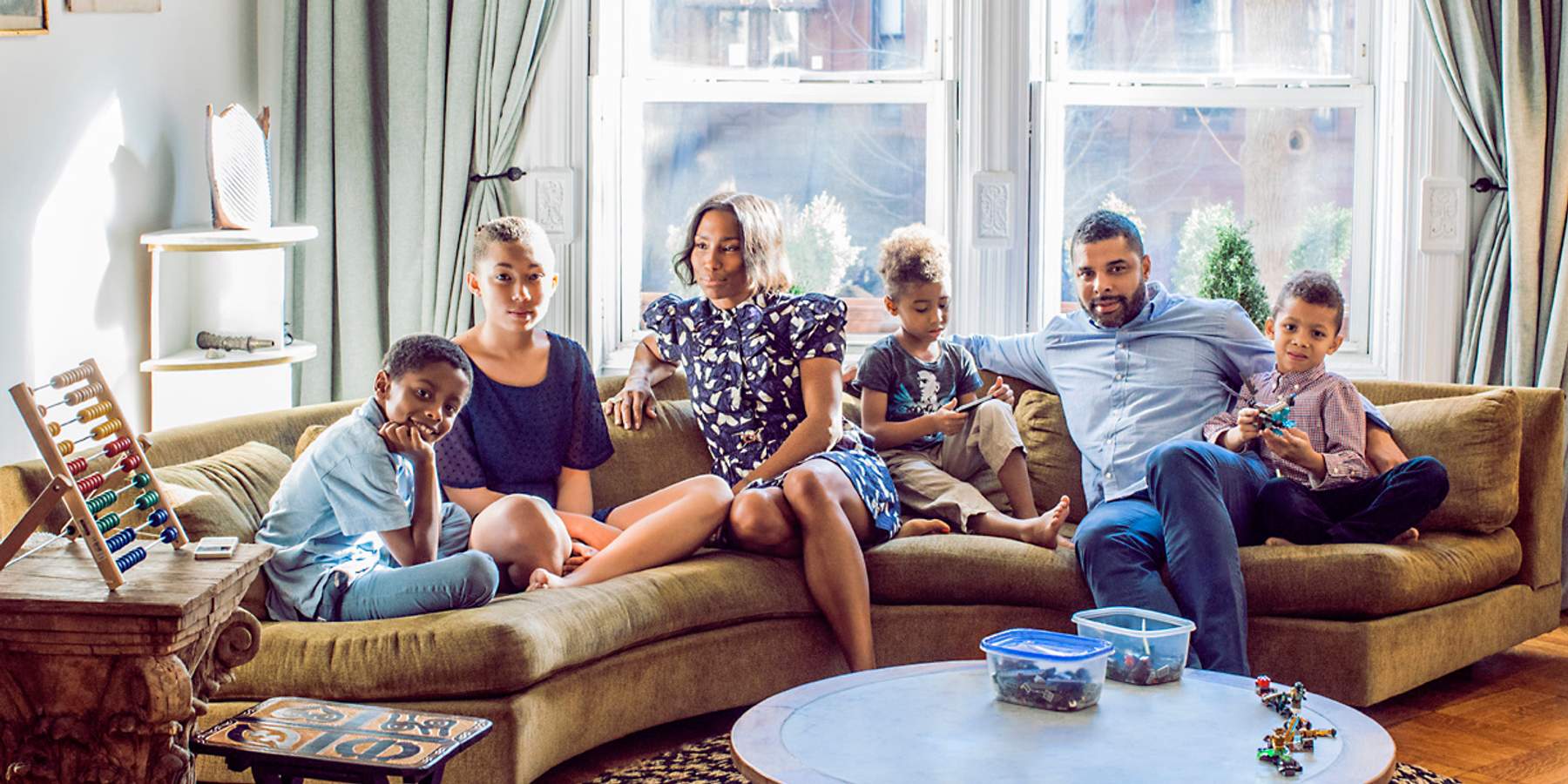 Jodie Patterson Encourages Black Moms To Boldly Accept Their Children For Who They Are