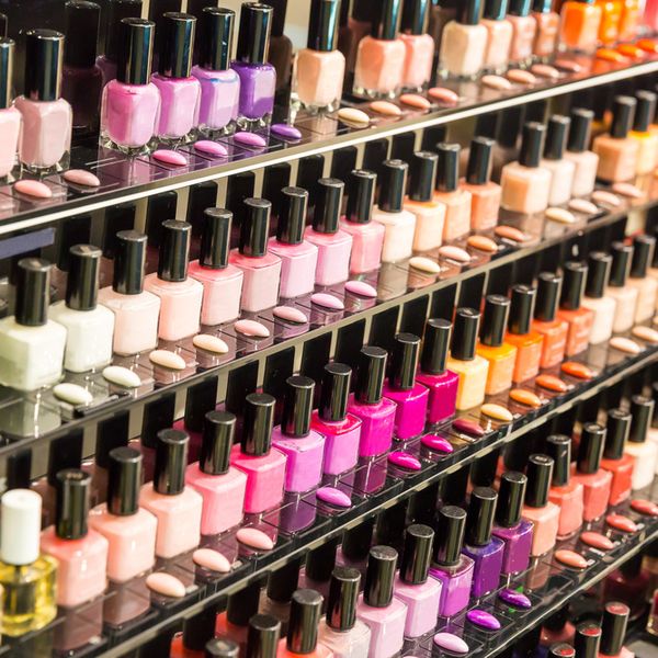 When Outside Opens Up Again, My First Stop Is The Nail Salon