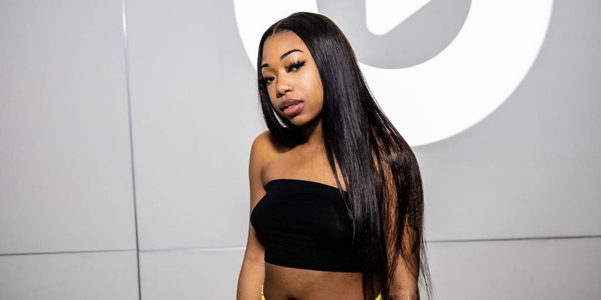 Deetranada DEETRANADA Rapper On The Rise Interview - xoNecole