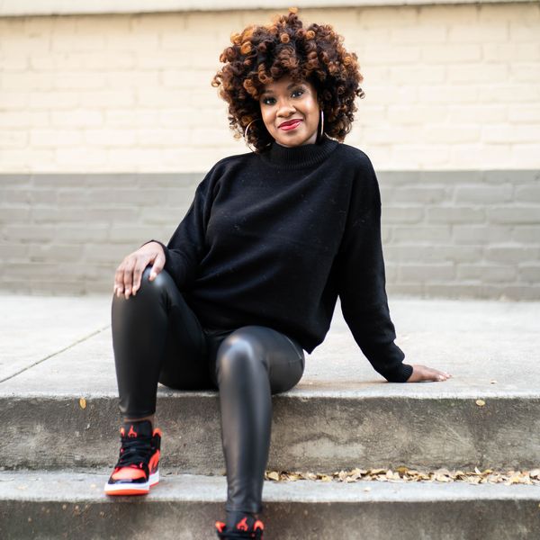 Beauty Influencer Kimberly White On How To Build Your Online Brand