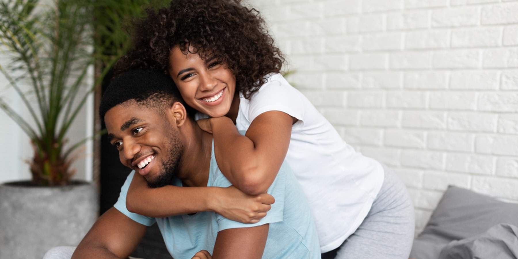 Question: Is The Man In Your Life Good 'TO' You? Good 'FOR' You? Or...Both?