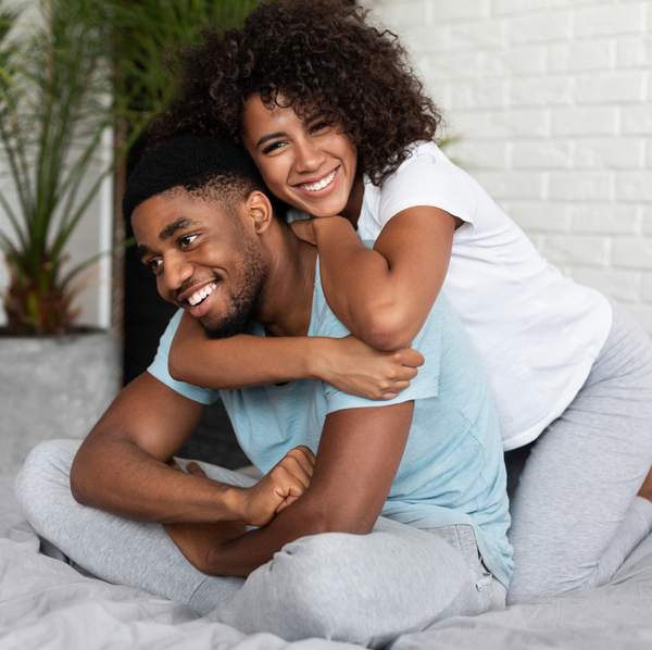 Question: Is The Man In Your Life Good 'TO' You? Good 'FOR' You? Or...Both?