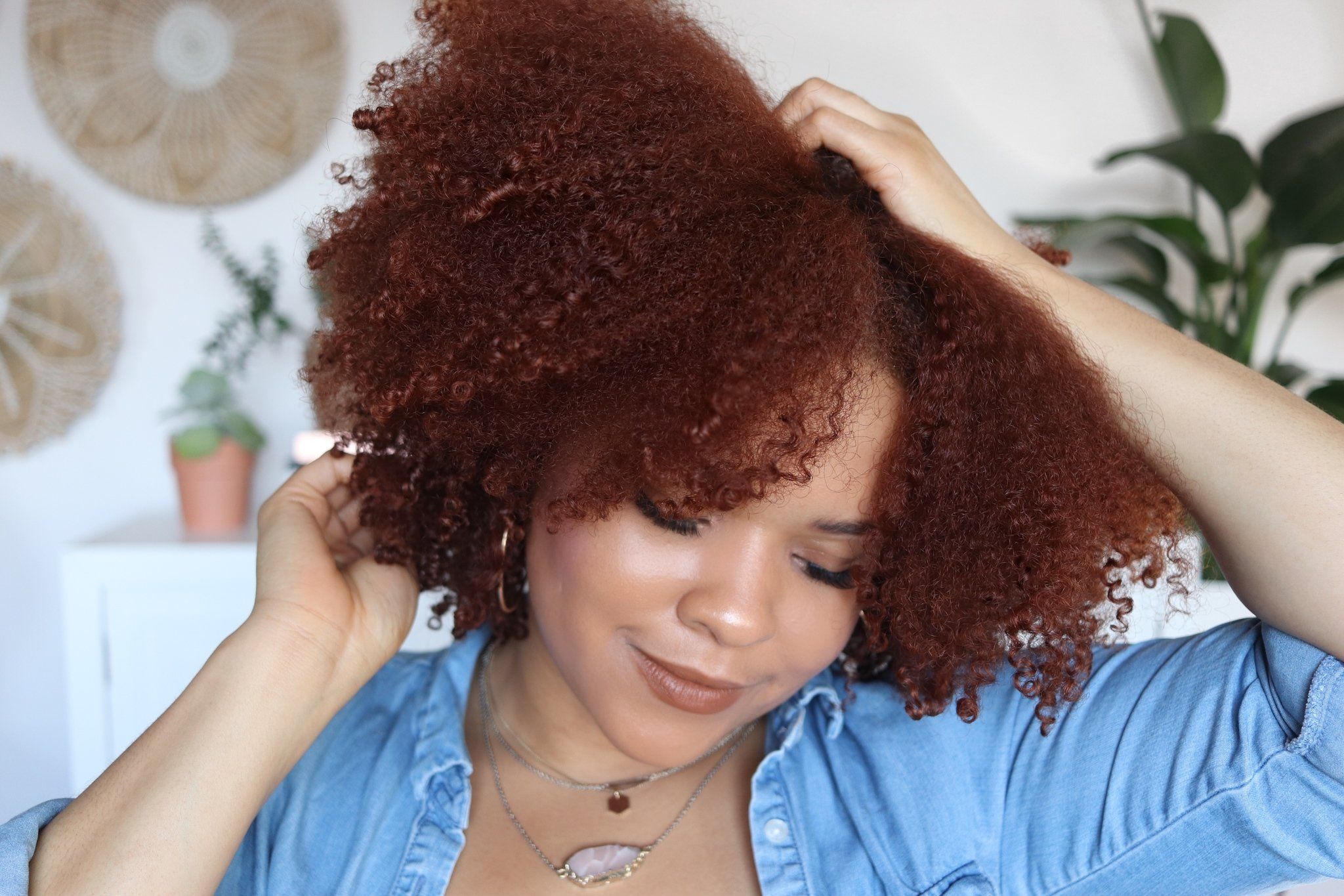 Fall Hair Color Trend To Try: Cinnamon Hair - xoNecole: Women's Interest,  Love, Wellness, Beauty