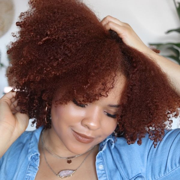 The Hair Color Trend That's Taking Up Space On Our Timeline