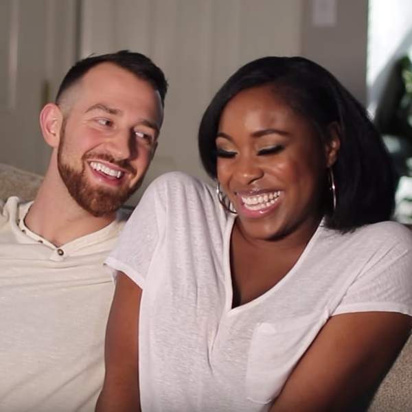 Lauren & Cameron Hamilton Share How They’re Maintaining Love In Confined Spaces