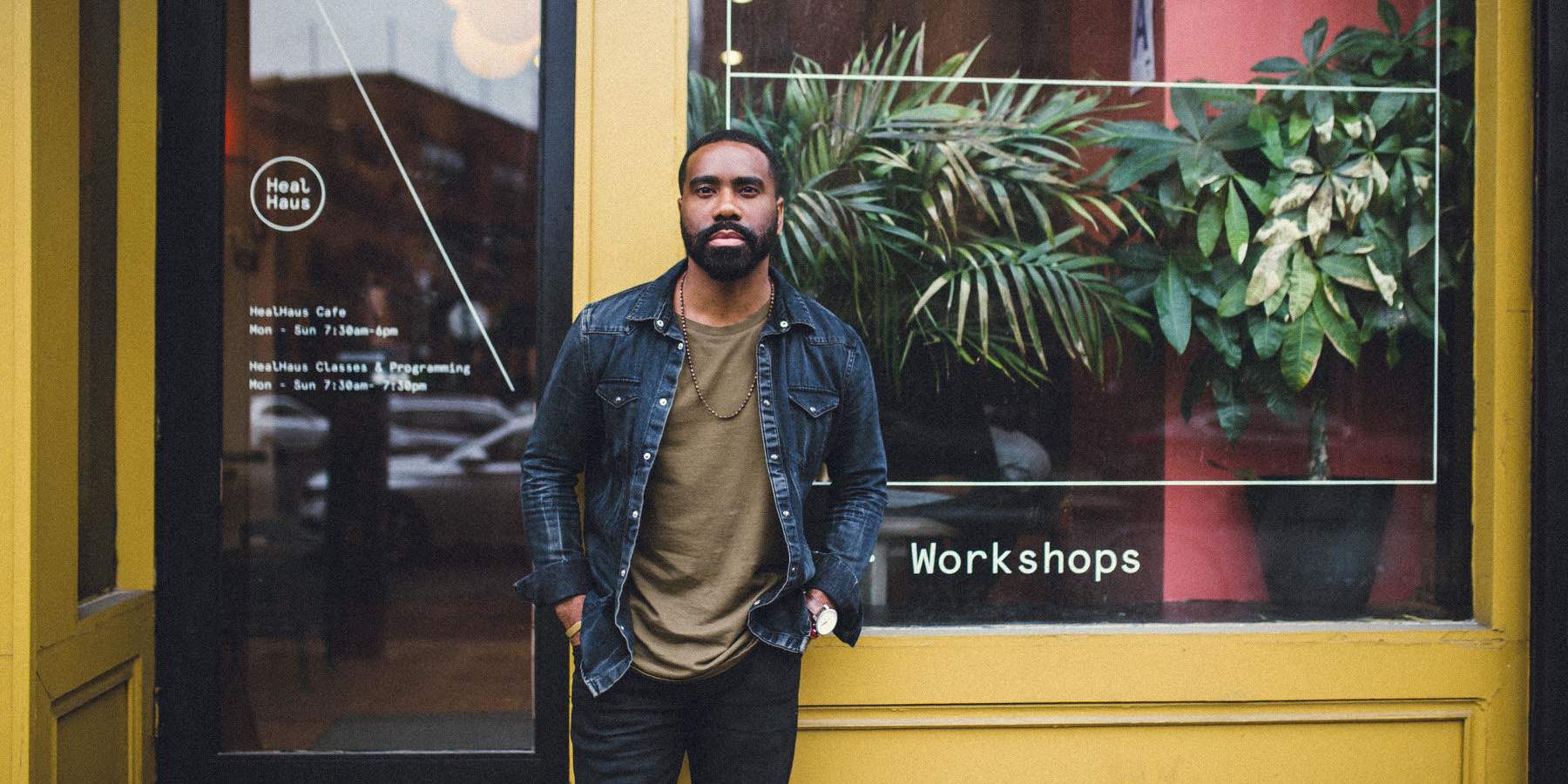 These Mental Health Advocates Are Empowering Black Men To Take Up Emotional Space