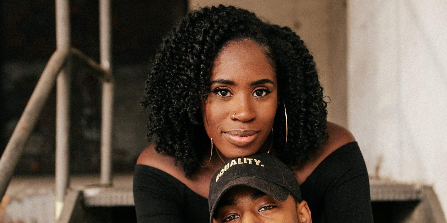 For These Partners In Healing, God Wrote The Ultimate Love Story