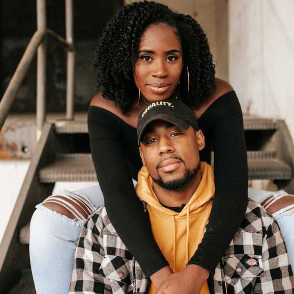 For These Partners In Healing, God Wrote The Ultimate Love Story