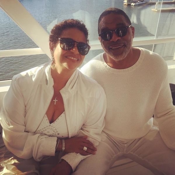 Debbie Allen & Her Husband Of 38+ Years Epitomize Black Love At Its Finest