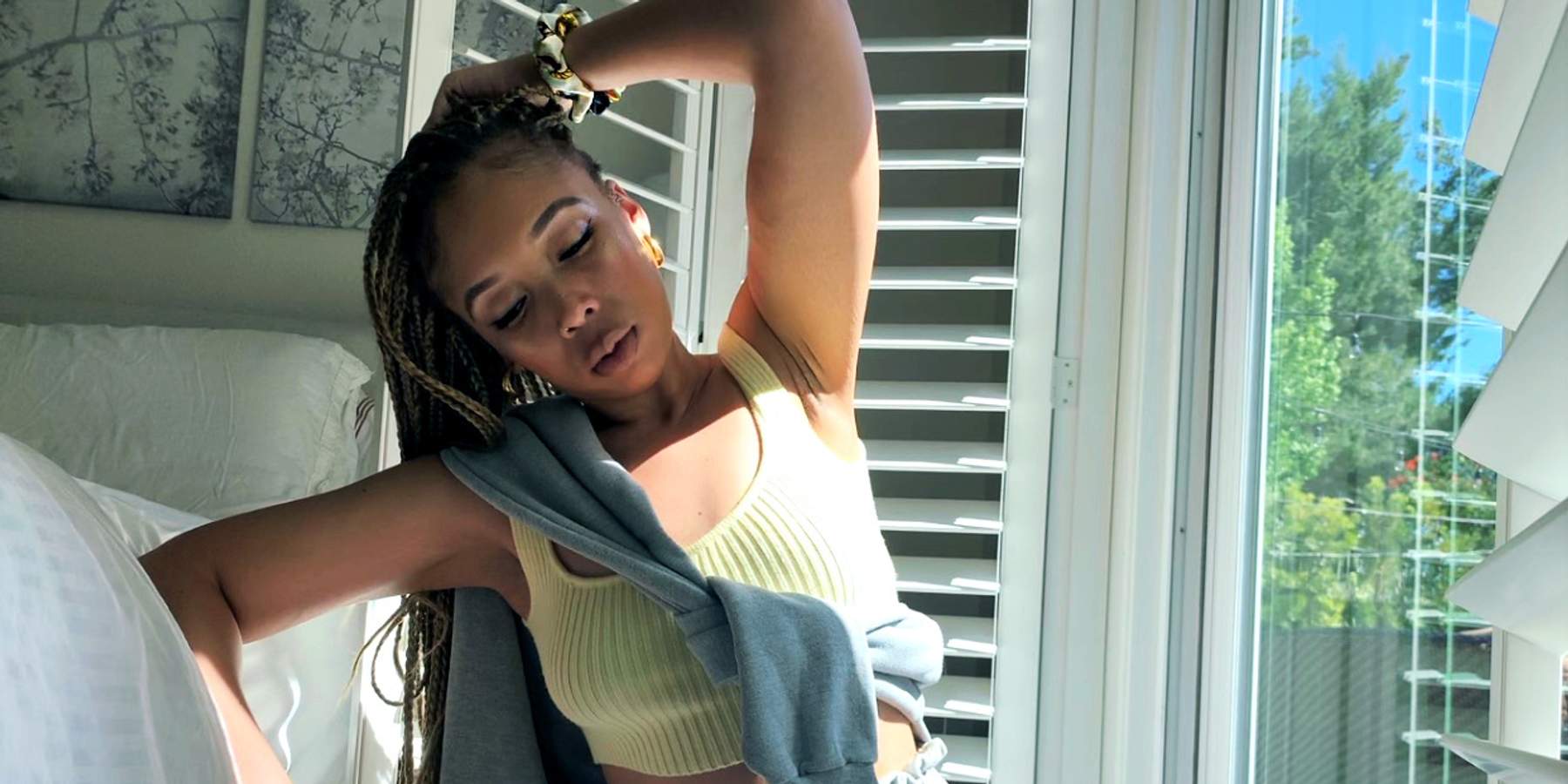 3 Ways To Slay Sweatpants During Quarantine
Season