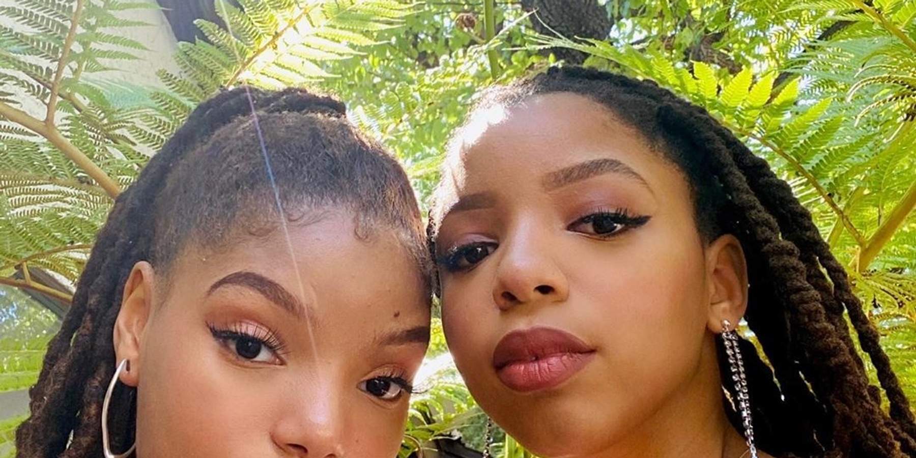 Chloe x Halle Share The Beauty & Self-Care Tips That "Do It" For Them