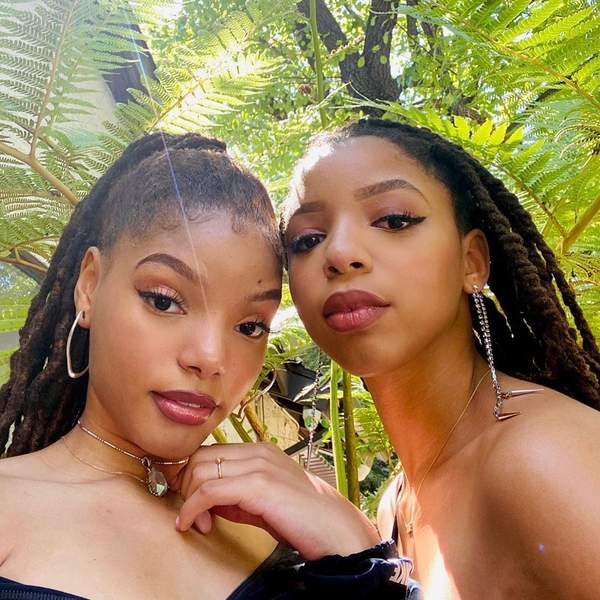 Chloe x Halle On The Vegan Smoothie That's So Lit, You'll Forget It's Good For You