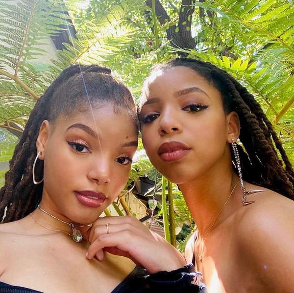 Chloe x Halle Share The Beauty & Self-Care Tips That "Do It" For Them