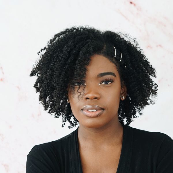 I Tried Dove's New Hair Collection On My Type 4 Hair — Here's What I Think