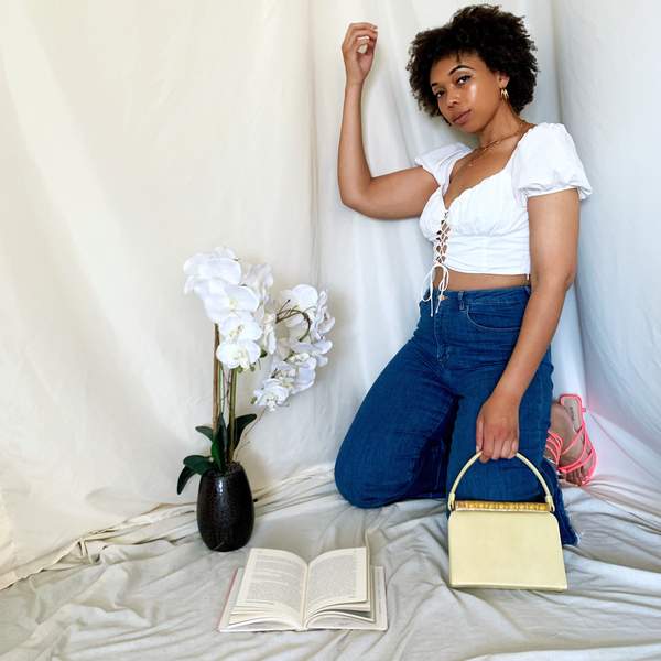 A Reintroduction To Wearing Denim Jeans