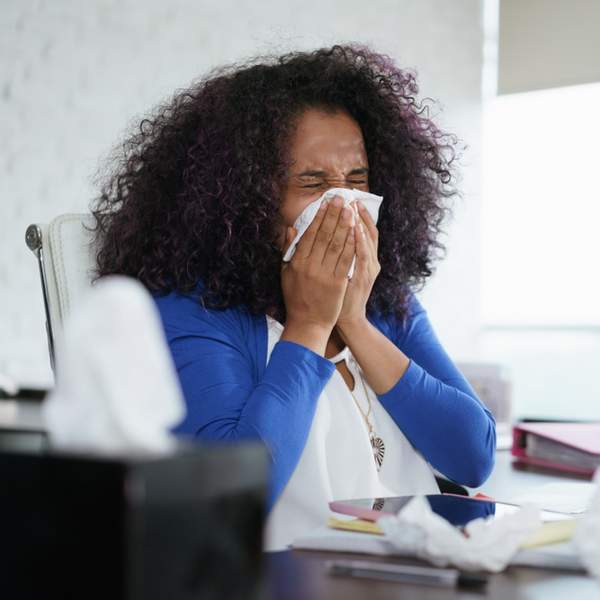 Got A Cold? This Is What You SHOULDN'T Eat.