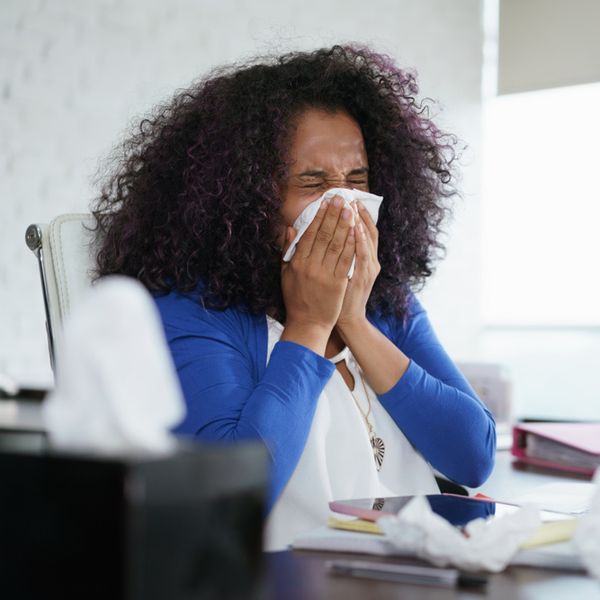 Got A Cold? This Is What You SHOULDN'T Eat.