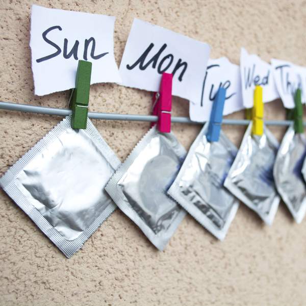 10 Things You Should DEFINITELY Know About Condoms