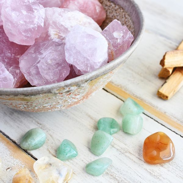 8 Healing Crystals You Need To Feel More At Peace