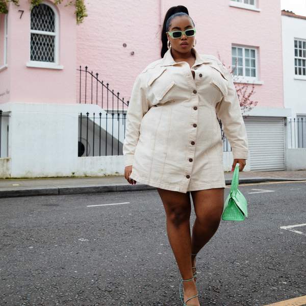 Get Into These Style Influencers' Post-Quarantine OOTDs