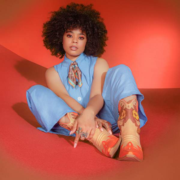 Grammy-Nominated Singer-Songwriter Tayla Parx Is Her Own Best Cheerleader