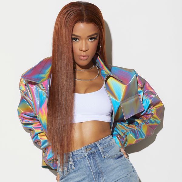 Singer Serayah Swears By This Mario Badescu Skincare Favorite