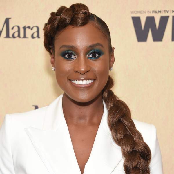 Issa Rae Dishes On Her Self-Care Secrets & Shares Why She Says ‘Nah’ To Natural Deodorant