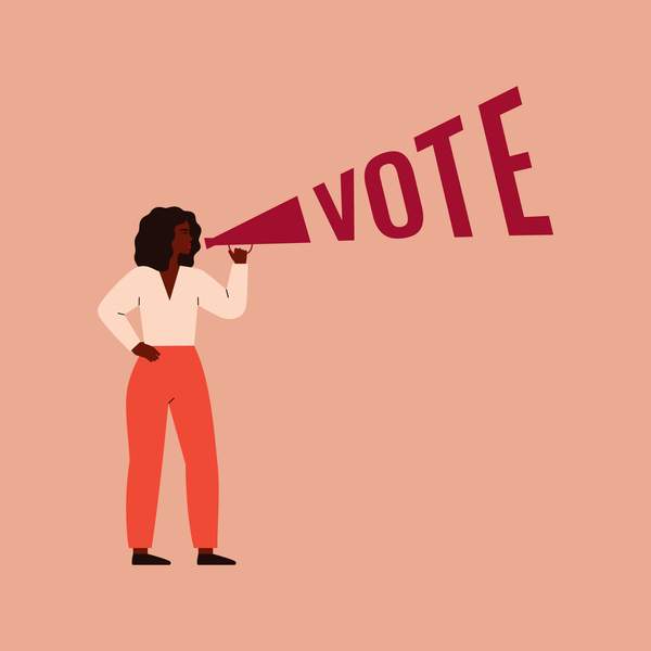Why Black Women Should Vote Now More Than Ever
