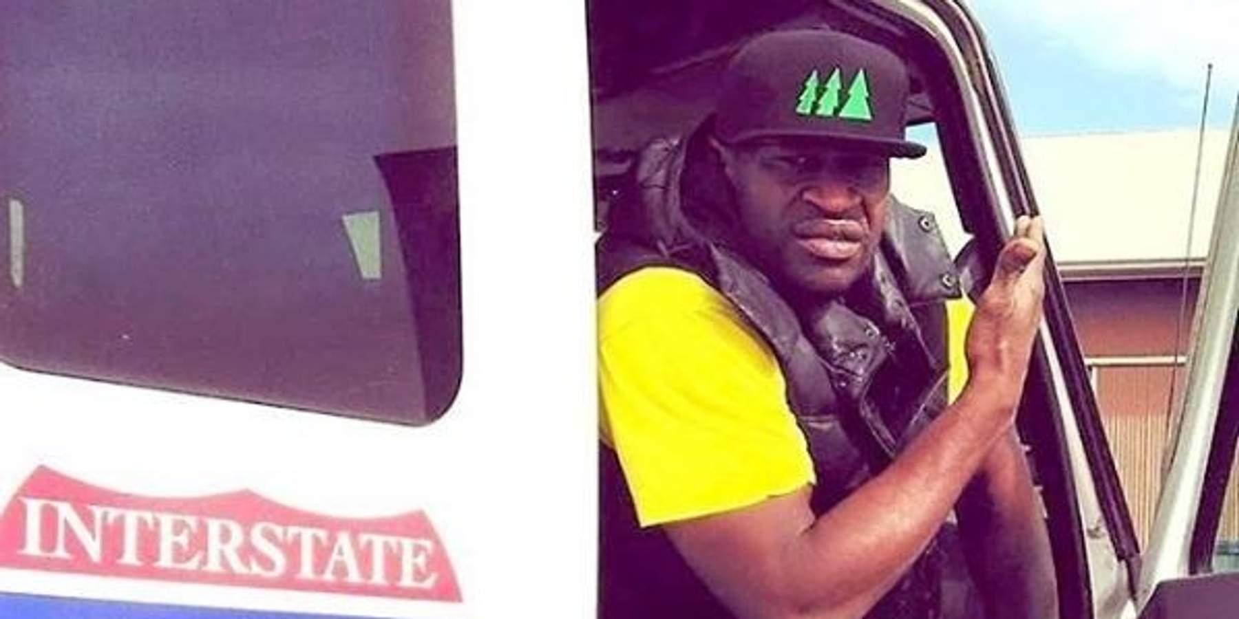 George, We Are So Sorry. This WILL NOT Be In Vain.