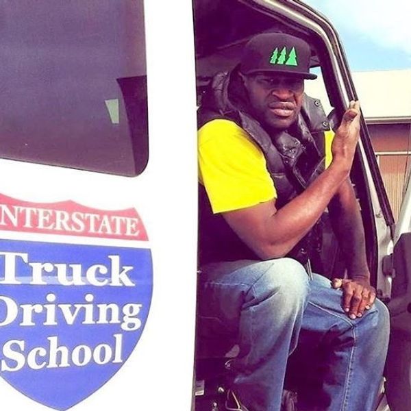 George, We Are So Sorry. This WILL NOT Be In Vain.