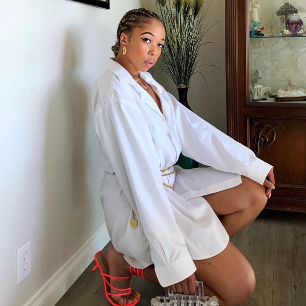 Reimagine The Classic Button-Down With These Inspired Looks