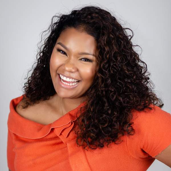 Megan Thomas Went From Working For Free To Reppin' For Women At All Def Digital