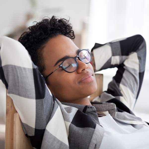 This Is How You Can Maintain Peace...In Chaos