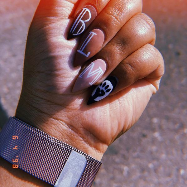 These 8 Manicure Sets Are Unapologetically Black AF