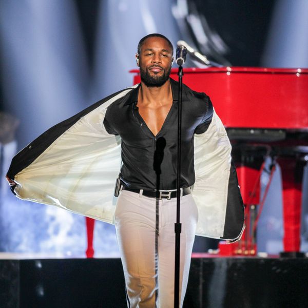 A Peek Inside Tank, The Lover