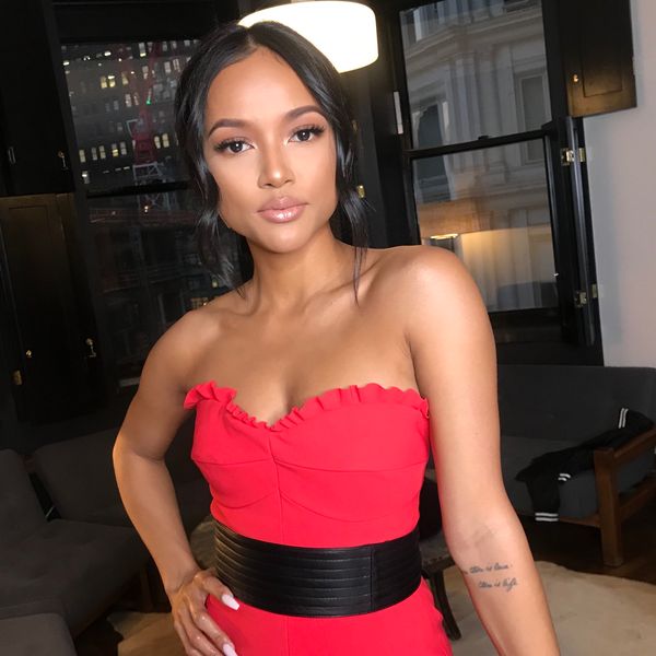 Exclusive: Karrueche Tran Let Us In On The Luxe Beauty Routine That Keeps Her Skin Flawless
