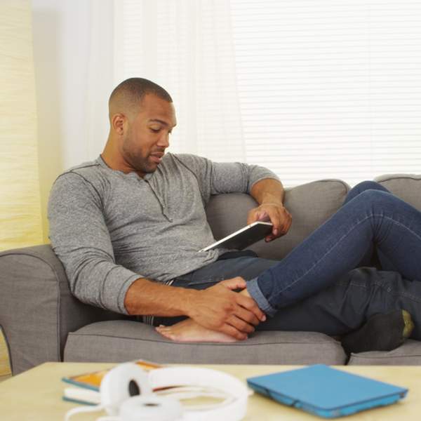 Want Your Man To Be Better In Bed? Give Him A Book.