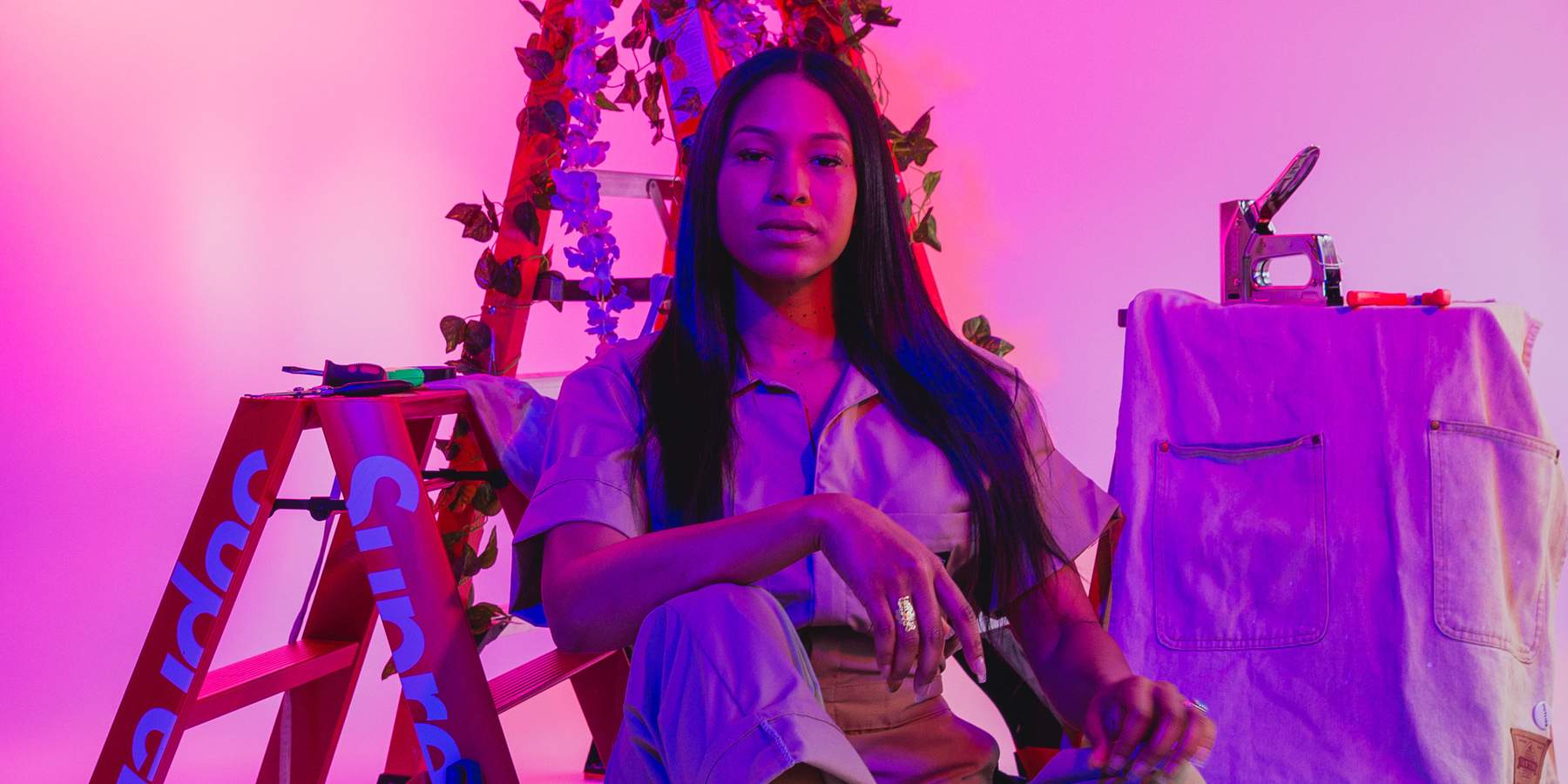 Meet The Set Designer Behind The Trap Music Museum